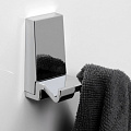 Крючок двойной К-6023D WasserKRAFT для ванной комнаты