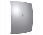Вентилятор вытяжной осевой Breeze 4C Gray серый металл D100 