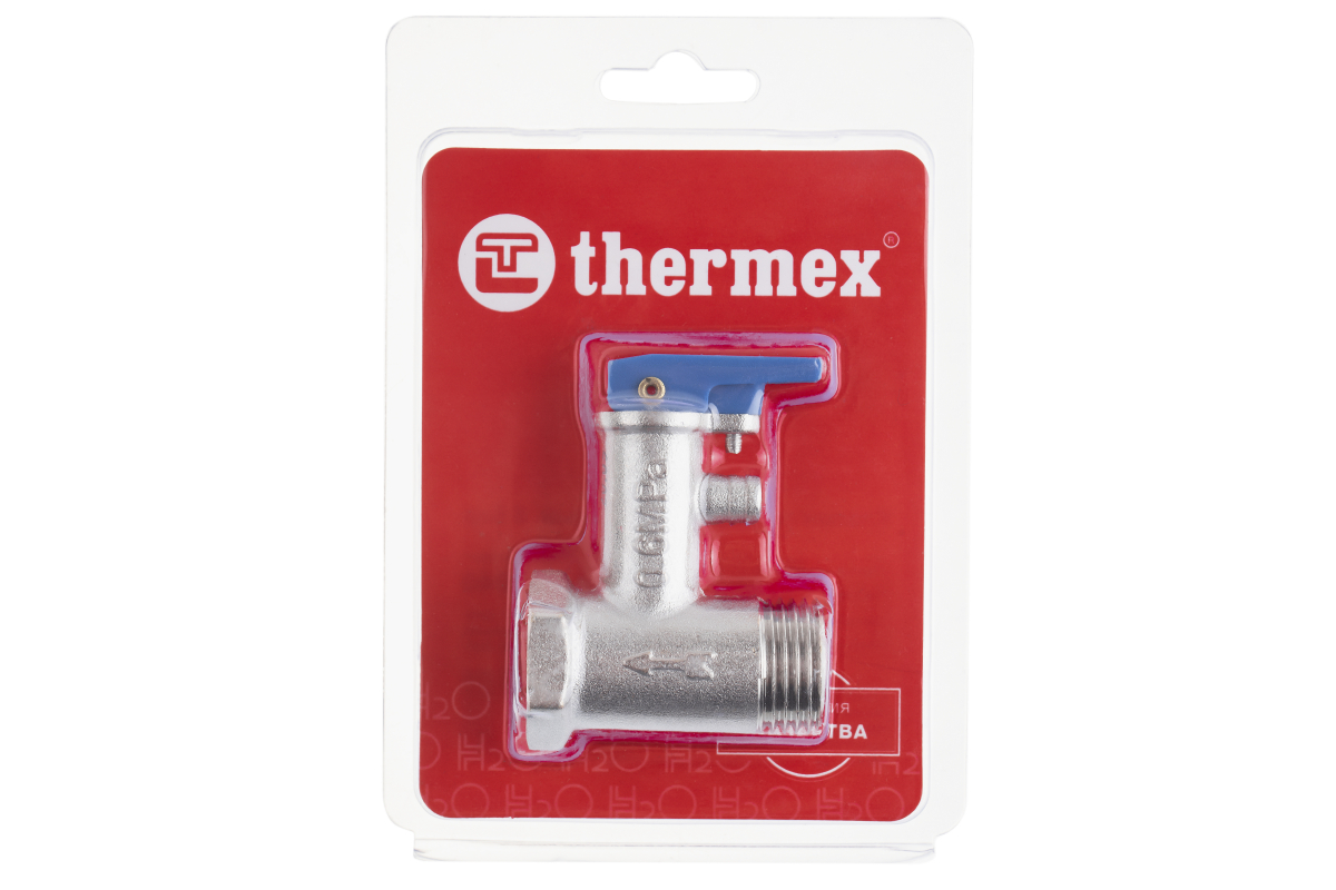 Клапан предохранительный THERMEX 1/2