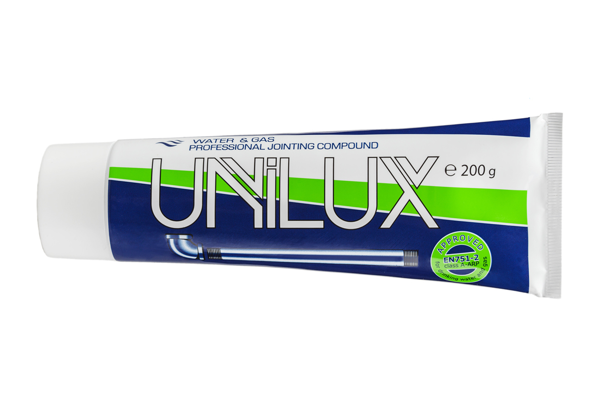 Паста UniLux professional тюбик 70г.