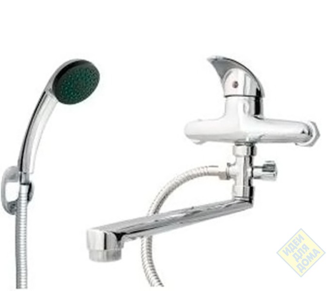 MIRA Смеситель д/ванны д.40 арт.5007Н Китай 