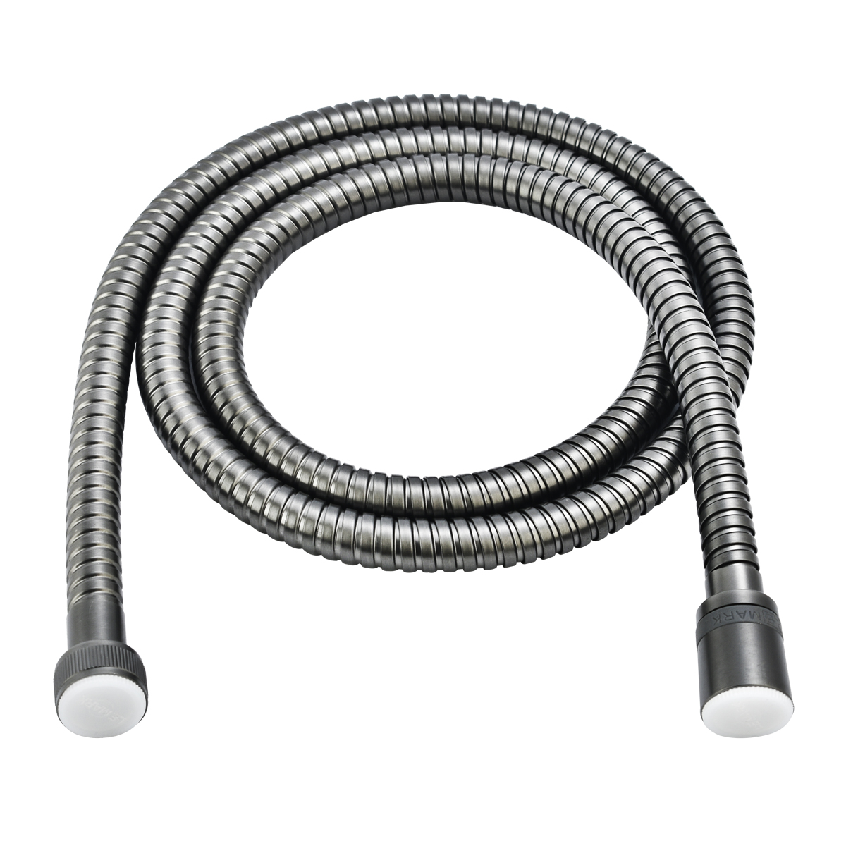 Шланг д/душа 1,2м имп/имп ПВХ TURN FREE LM8022C графит LEMARK 