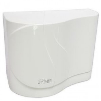 Рукосушитель GFmark 6907, цвет белый, ЭКОНОМ