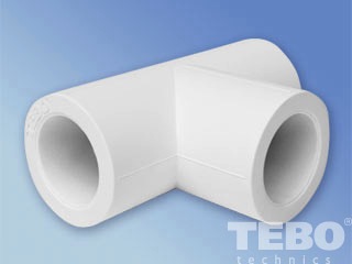 Тройник 40 Tebo Турция