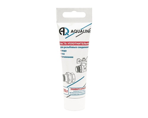 Паста д/уплотнения резьбовых соединений 250гр. AQualink