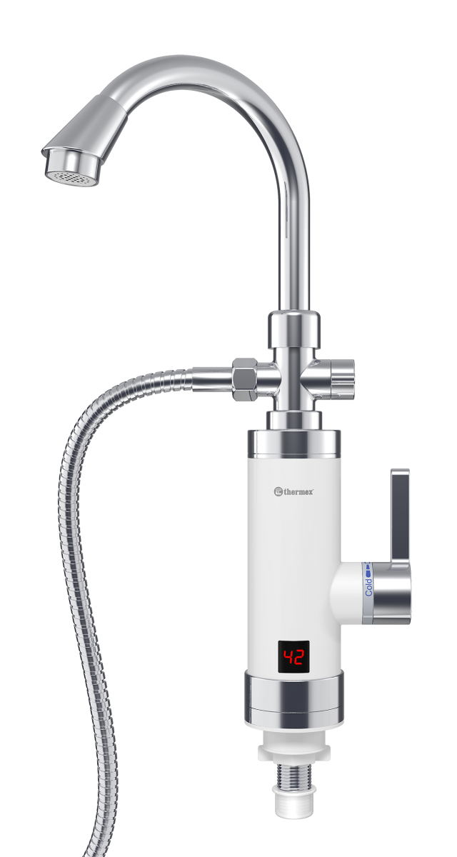 THERMEX Кран с водонагревателем Focus 3000