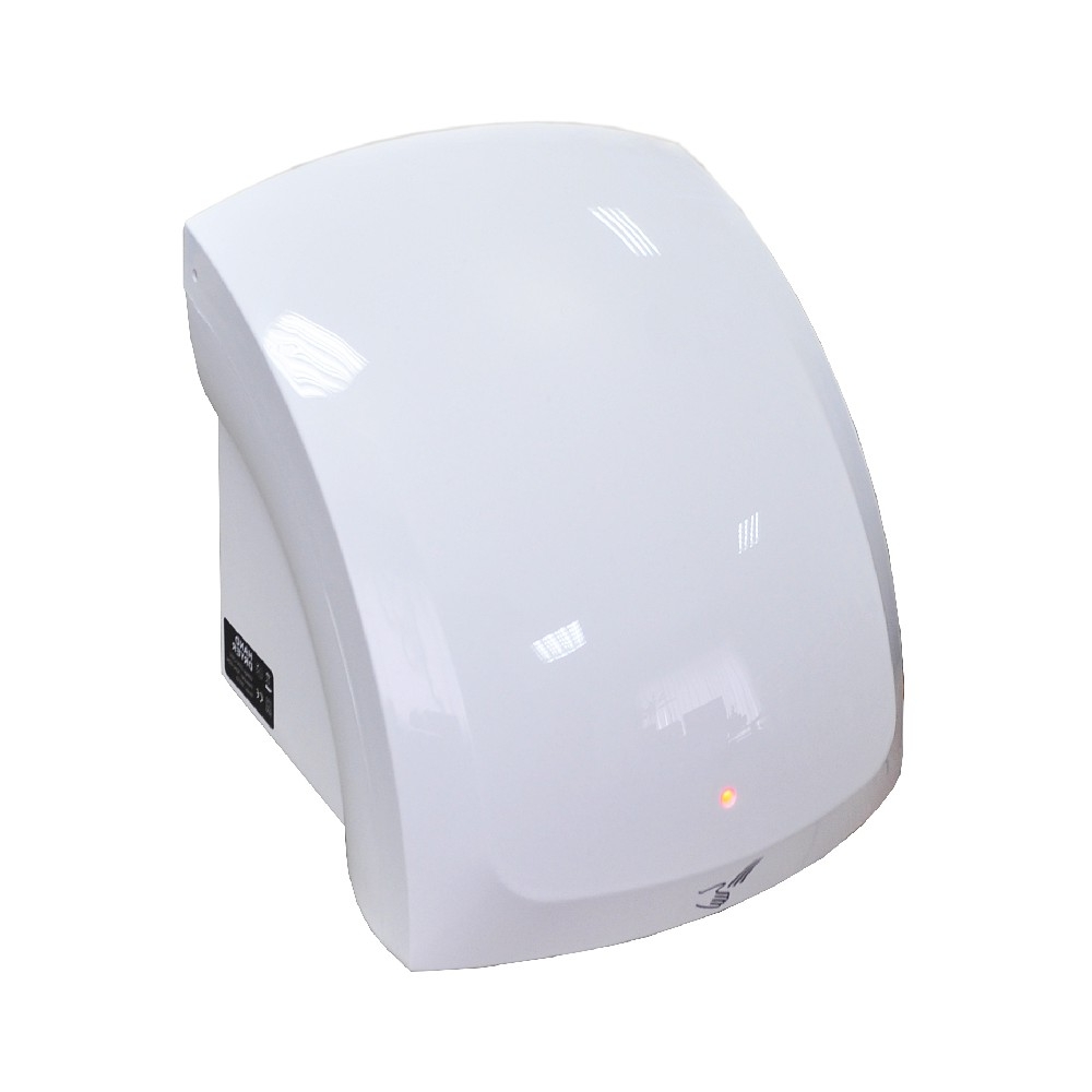Рукосушитель GFmark 6900, белый 1800W