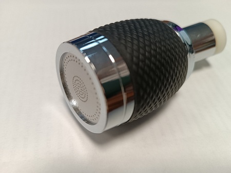 Насадка на гусак с кнопоч.переключением DK-750F/565