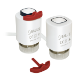 Сервопривод 230V, М30х1,5 SALUS Т30 NC