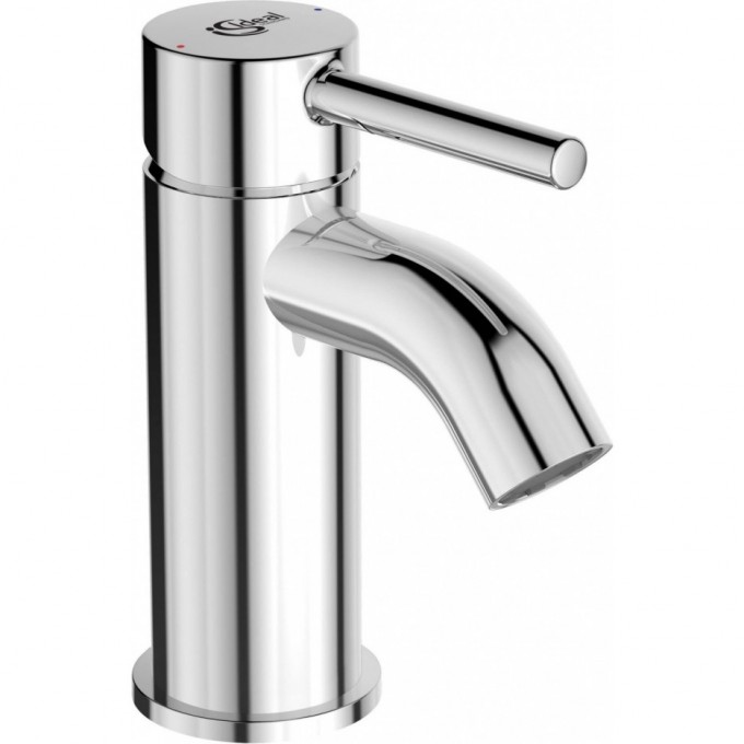 Ideal Standart Смеситель д/раковины CERALINE BC268AA