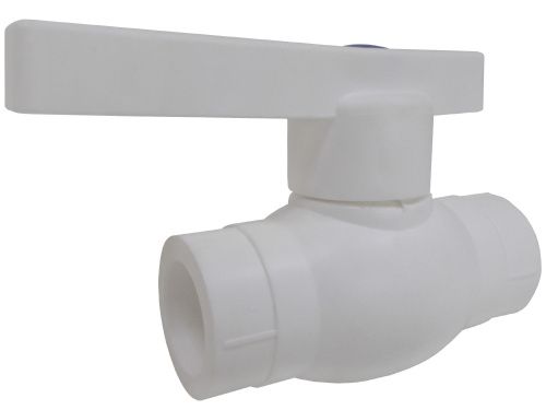 Кран шаровый 20 STANDART I-TECH PPR хол.