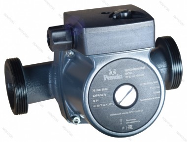 Насос циркуляционный 25-40 PANDA CP 180 с гайками