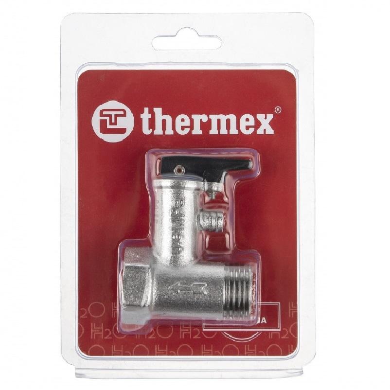 Клапан предохранительный THERMEX 1/2