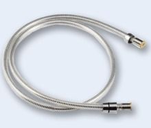 Шланг д/душа 1,5м прозрачный LM8044Р LEMARK 