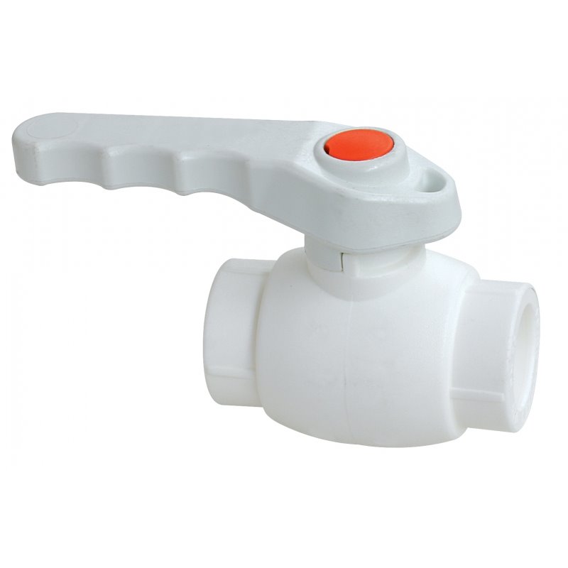 Кран шаровый d 63 РР AQuapipe