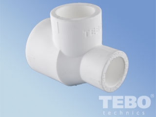 Тройник переход 25*20*20 Tebo Турция