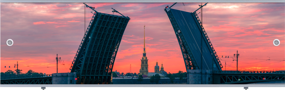 Экран д/ванны 1,48 Премиум Арт (№28)  Россия