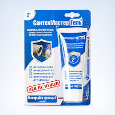 Гель сантехн. 60 г. синий 