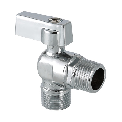 Кран шаровый 1/2х3/4 угловой VALTEC VT.392.N.05 