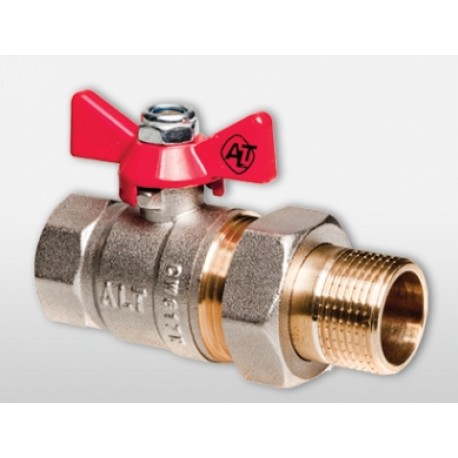 Кран шаровый американка 3/4 ALT-Z 702