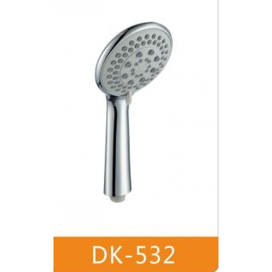 Лейка д/душа безрежим. DK-532 Китай