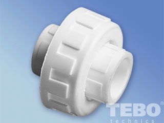 Муфта разъемная 25 Tebo Турция