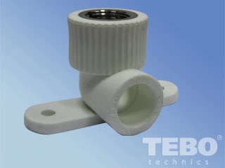 Уголок резьба крепеж 20*1/2 TERRA