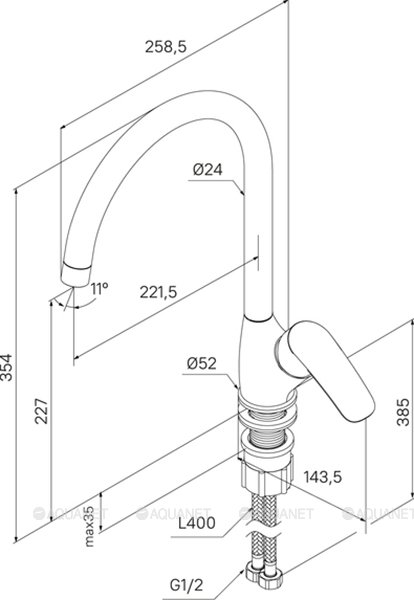 SMESITEL_DLYA_KUKHNI_MILARDO_RORA_RORSB0JM05_MONTAZHNAYA_SKHEMA_1