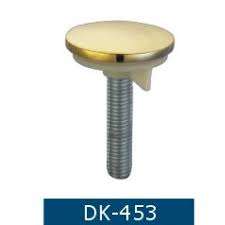 Заглушка золото д/раковины DK-453 Китай
