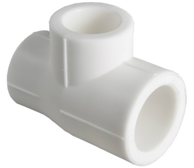 Тройник переход 32х20х20 мм VALTEC VTр.735.0.0322020