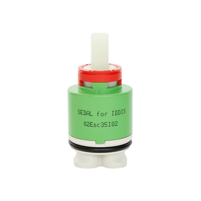 Картридж д/смесителя d35 мм EcoStop, EcoControl, 02ESC35i82 IDDIS