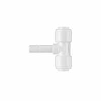 Фитинг тройной 1/4 TUBE - 1/4 Stem  Россия