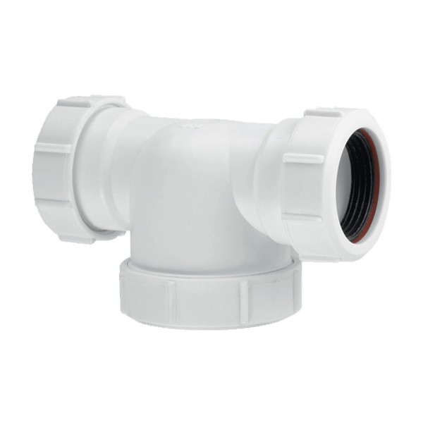TRSH10 40mm горизонтальный трап Англия