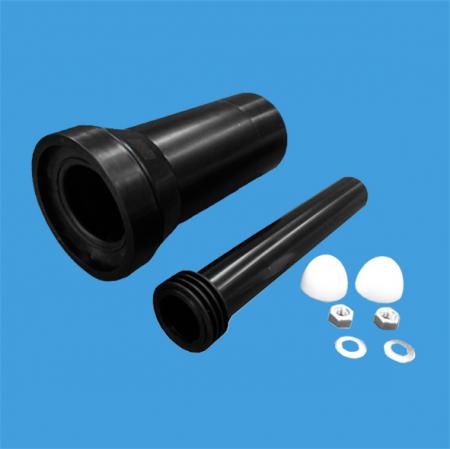 FP45R-KIT1 Переход для инстал. с манжетой L-304мм. и фан.трубой Англия