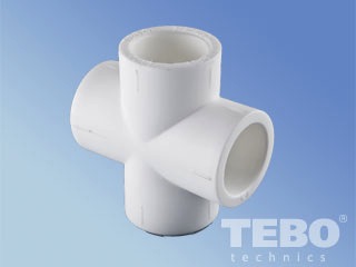 Крестовина 25 Tebo Турция