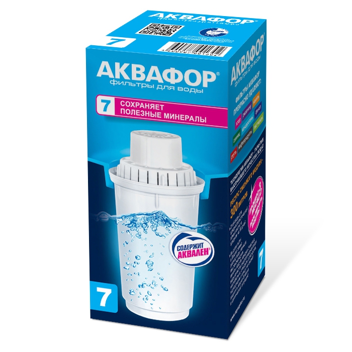 картридж аквафор В100-7