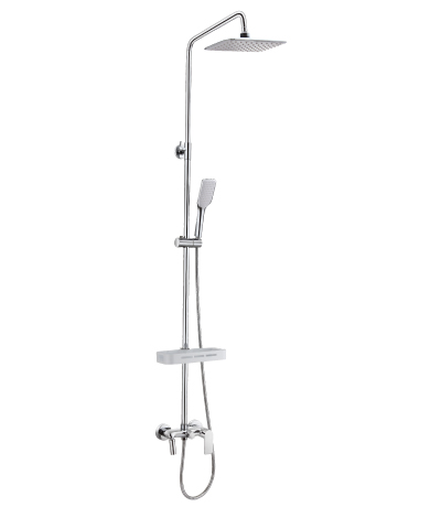 LEMARK Смеситель д/ванны Tropic LM7002C 