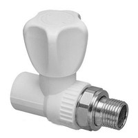 Кран шаровый с РРR 25х3/4