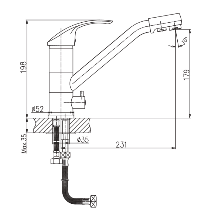 smesitel-dlya-kukhni-haiba-hb4321-5002