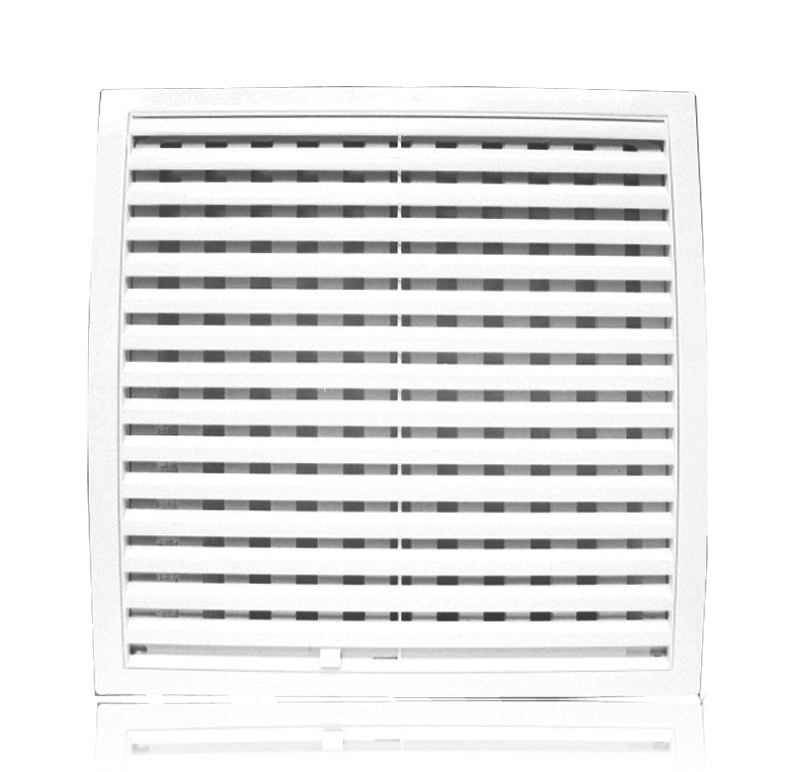 Решетка вент. регулируемая 250*250 Россия 2525РРП