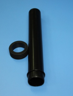 FP45R Переход для инстал. с манжетой L-305мм. Англия